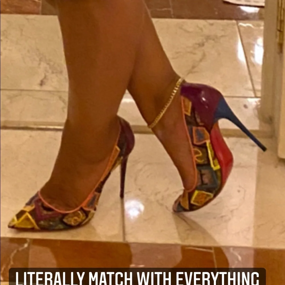 Christian Louboutin Pumps (NWT)- NO LOW OFFERS ACCEPTED - Picture 5 of 6